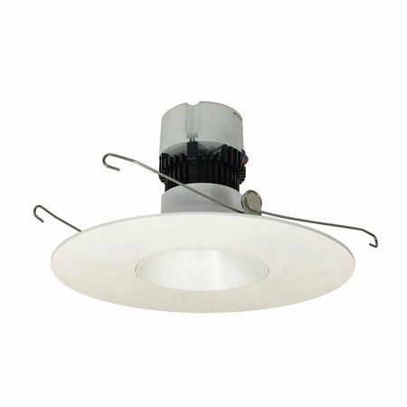 Nora Lighting 24V Josh LED Puck Light, 300lm / 4000K, Bronze Finish NMP2-LED40BZ NPR-56RNDC35XCHMPW